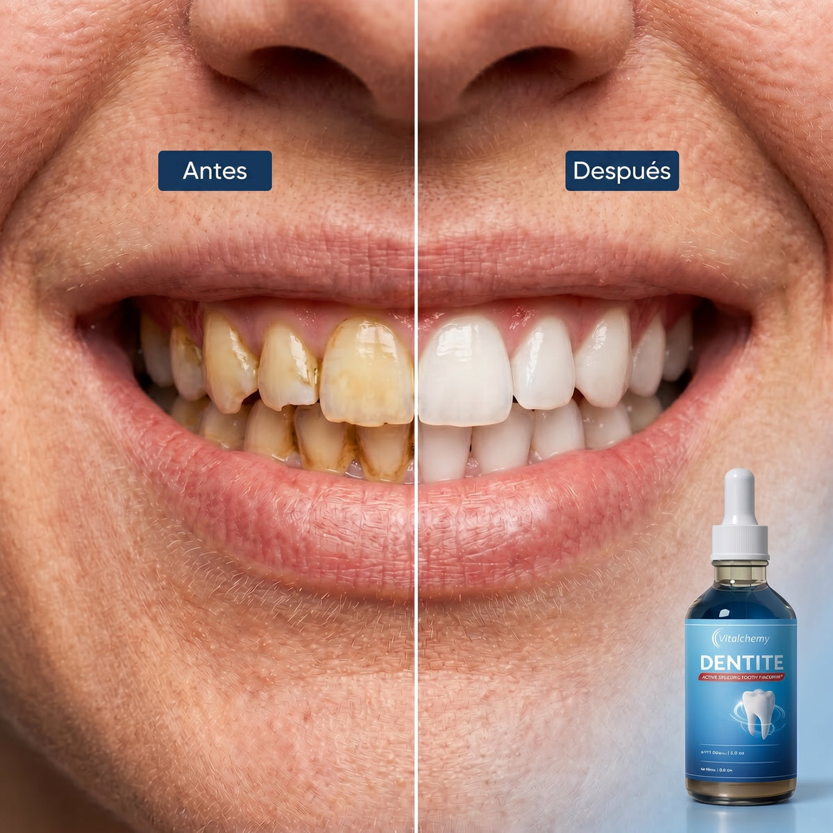 Gotas Vitalchemy Tooth Armor Rellenar