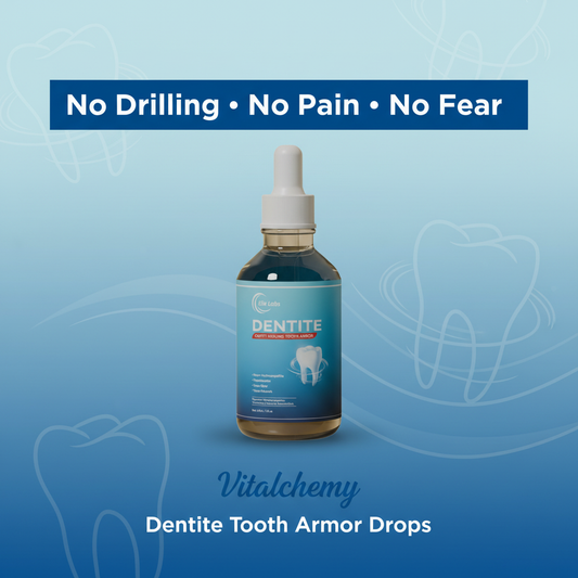Vitalchemy | Armadura dental Dentite