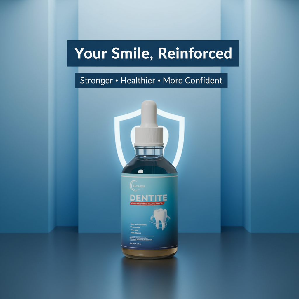 Vitalchemy | Repuesto de armadura dental Dentite