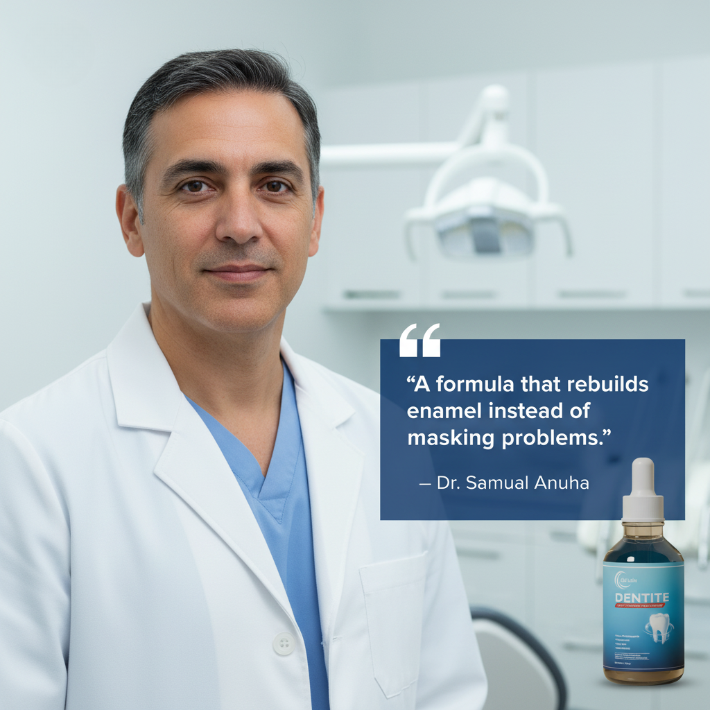 Vitalchemy | Dentite Tooth Armor