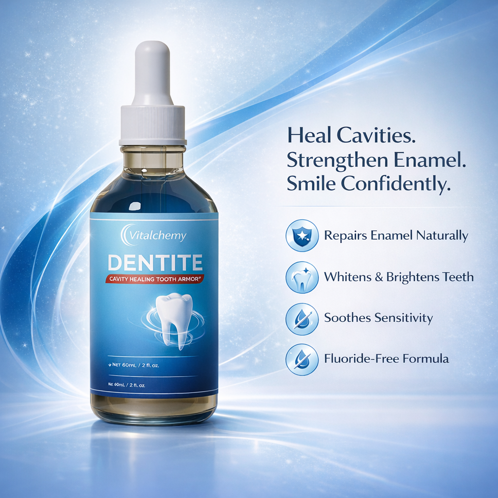 Vitalchemy | Dentite Tooth Armor