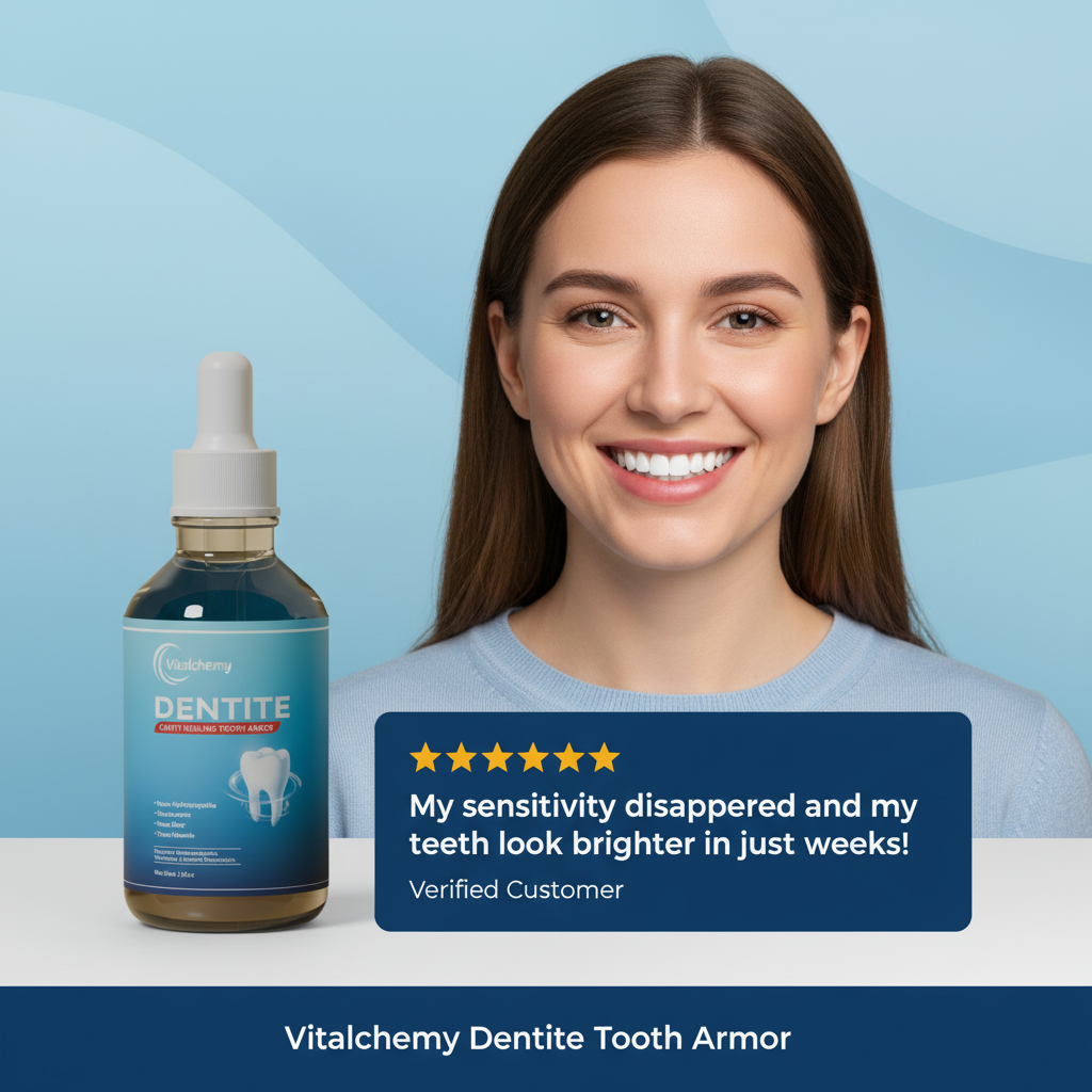 Vitalchemy | Dentite Tooth Armor