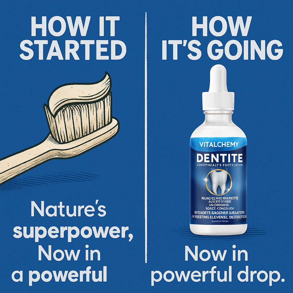 Vitalchemy | Dentite Tooth Armor