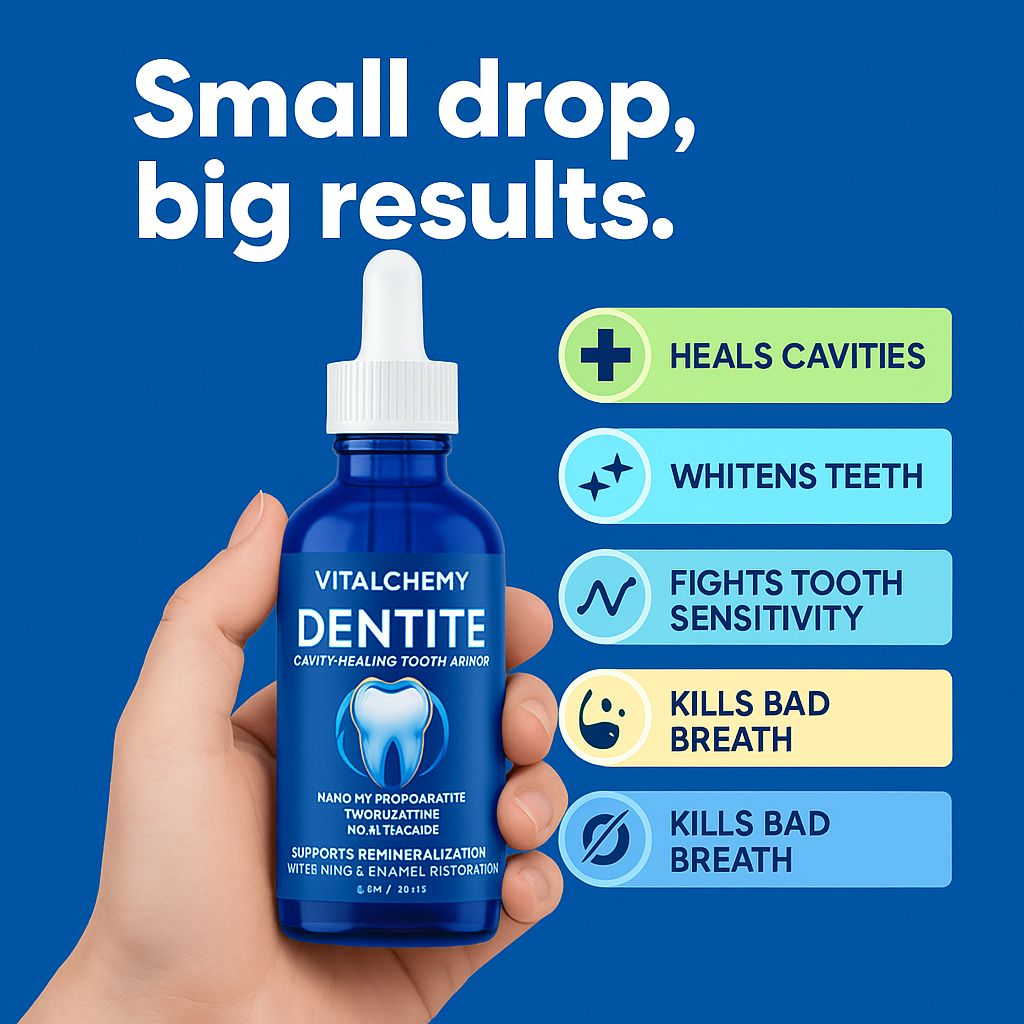 Vitalchemy | Dentite Tooth Armor