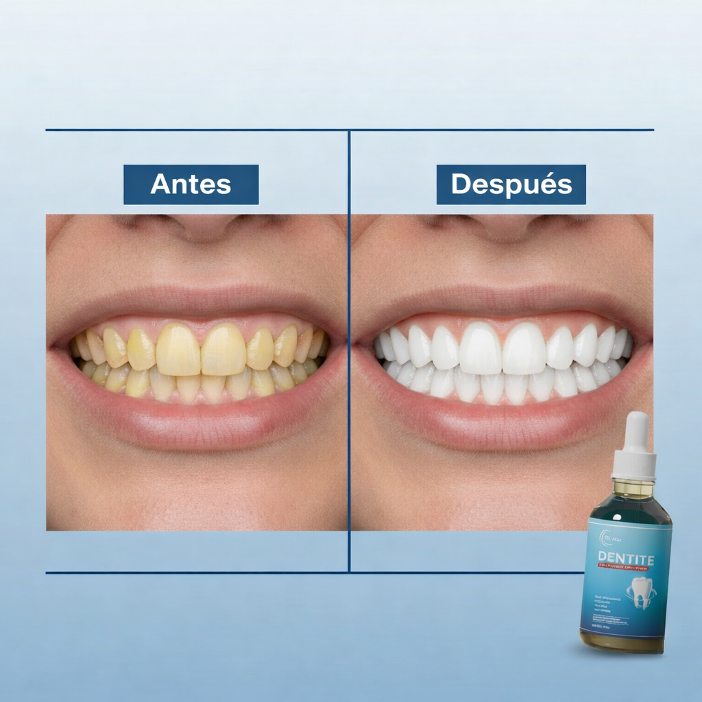 Gotas Vitalchemy Tooth Armor