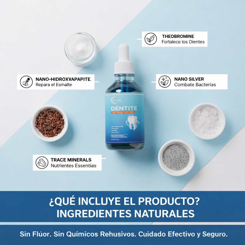 Gotas Vitalchemy Tooth Armor