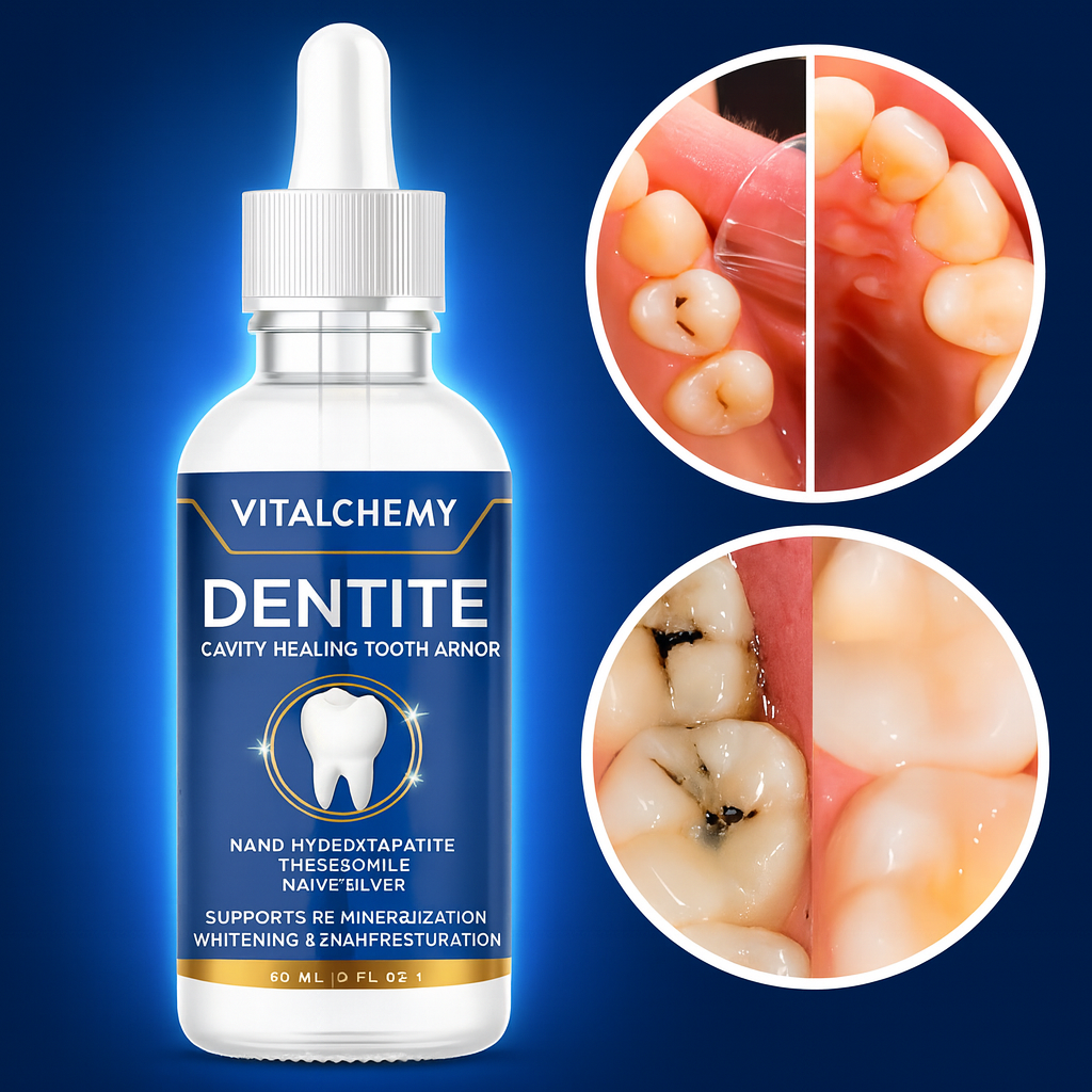 Vitalchemy | Dentite Tooth Armor