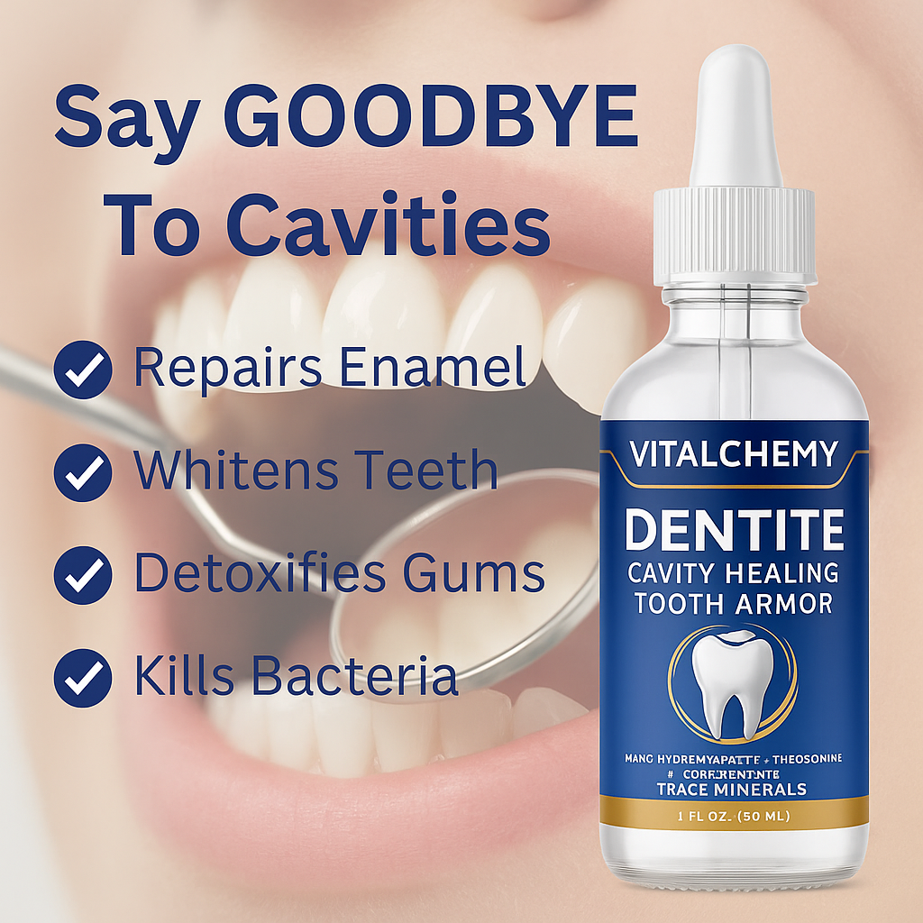 Vitalchemy | Dentite Tooth Armor