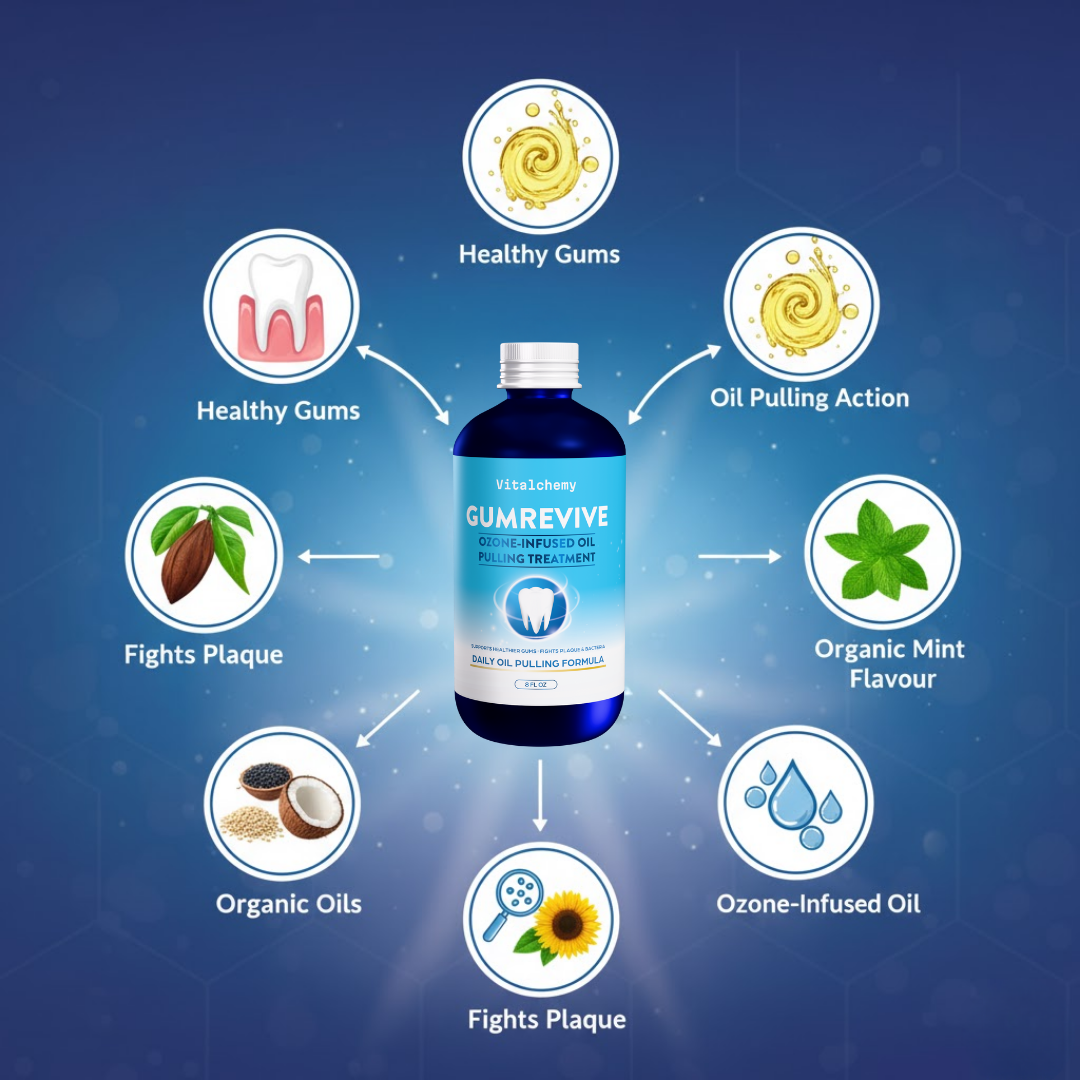 Nail Growth Serum & oil daily routine