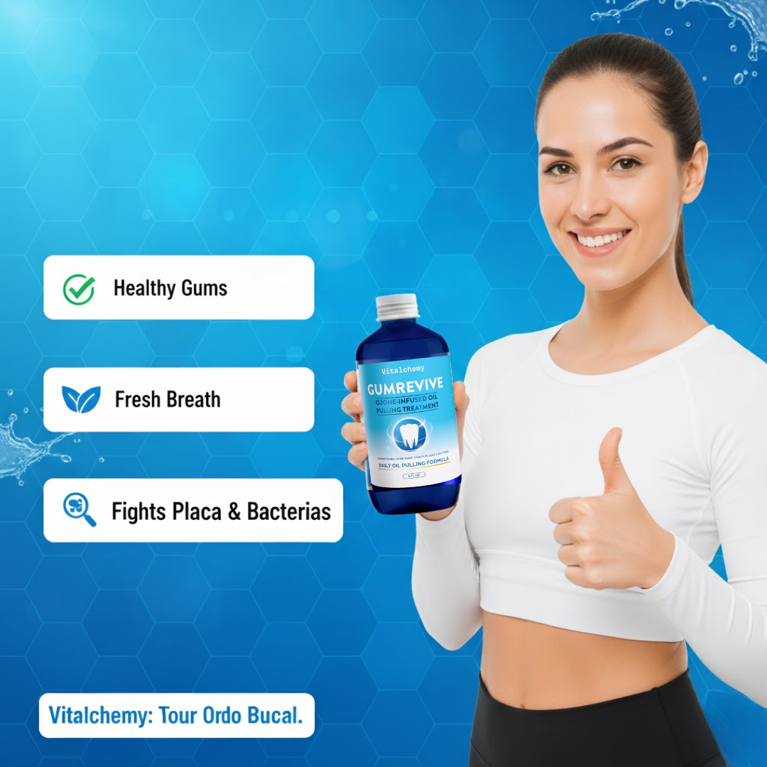 Nail Growth Oil & Serum on nails