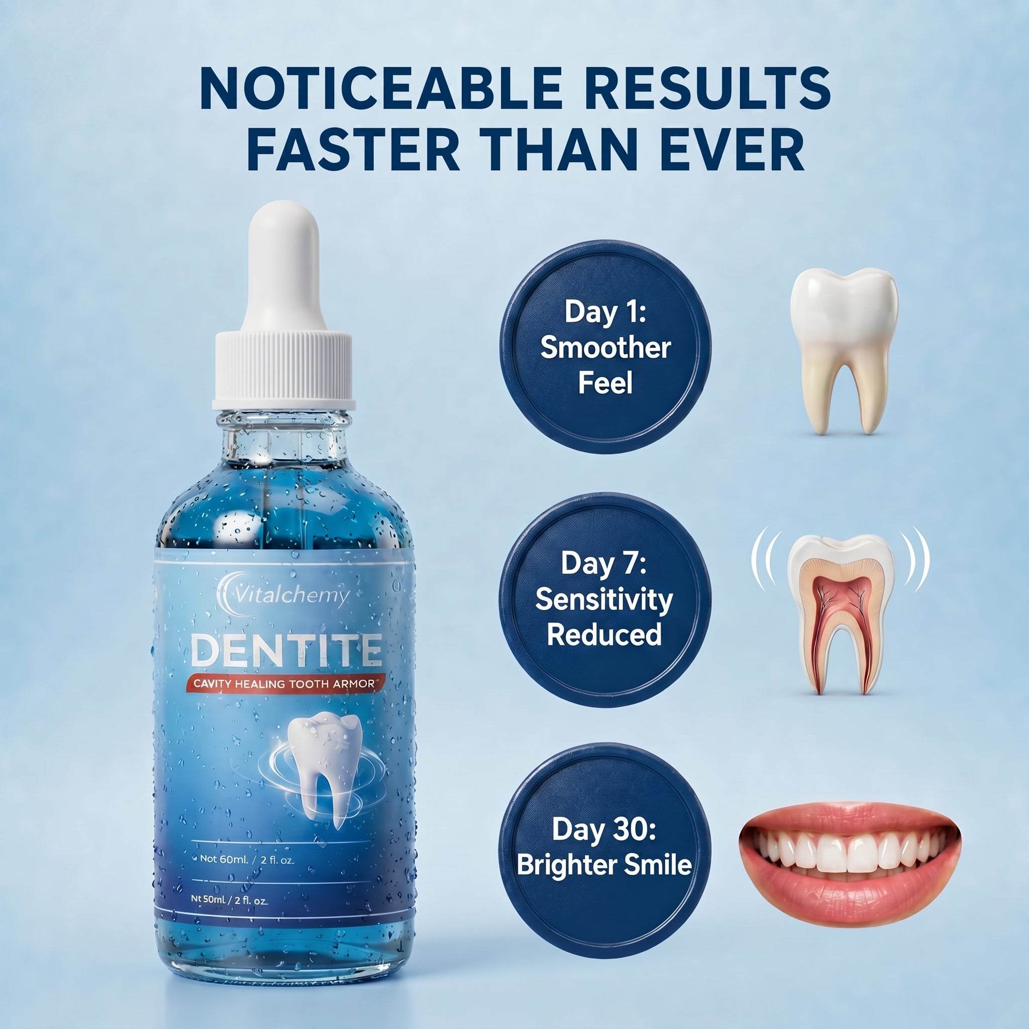 Vitalchemy | Dentite Tooth Armor