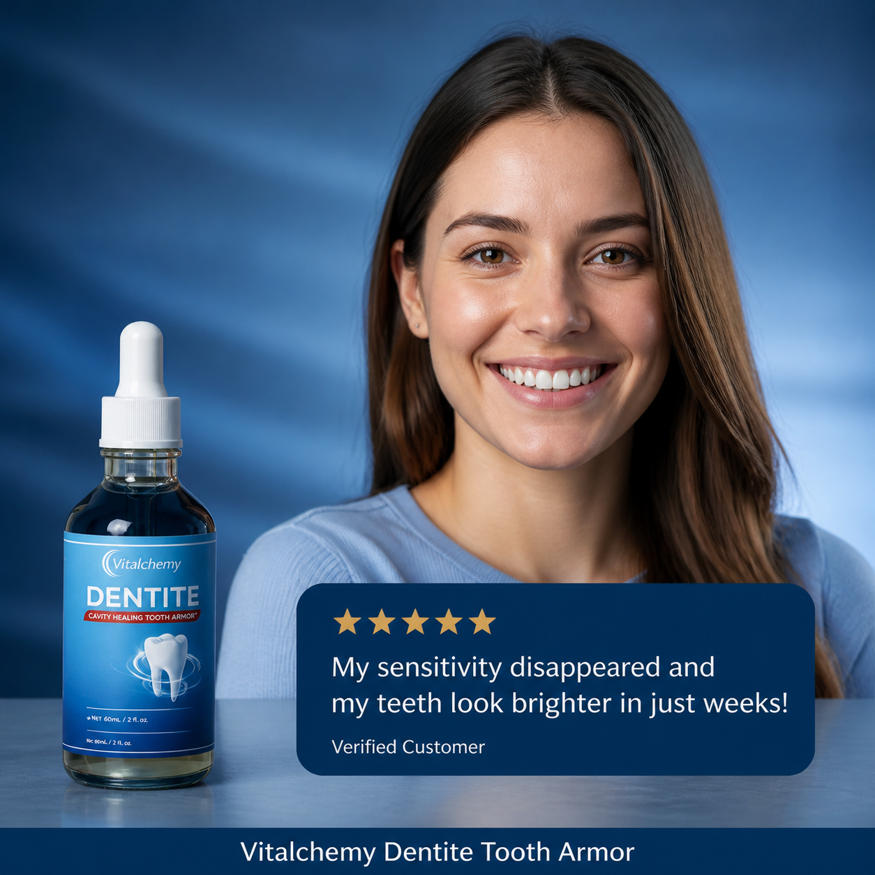 Vitalchemy | Dentite Tooth Armor