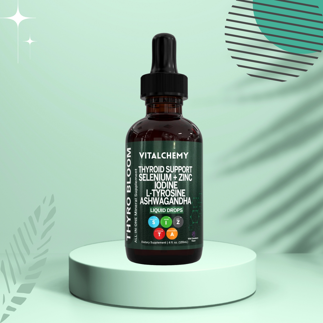 Vitalchemy Thyroid Balance Drops