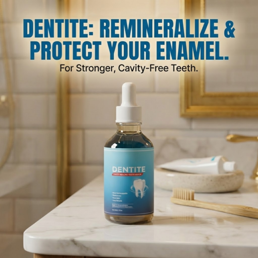 Vitalchemy | Dentite Tooth Armor