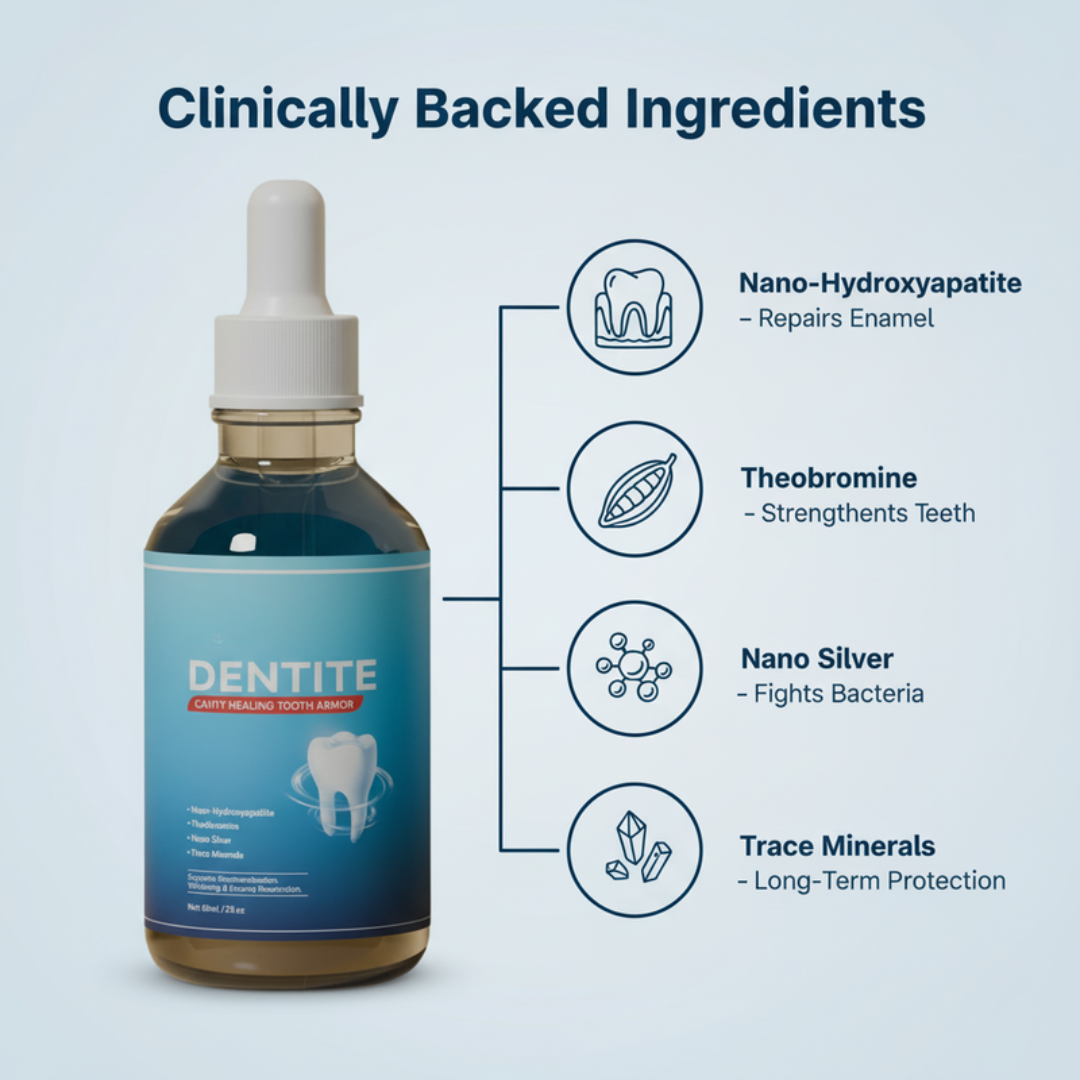 Vitalchemy | Dentite Tooth Armor