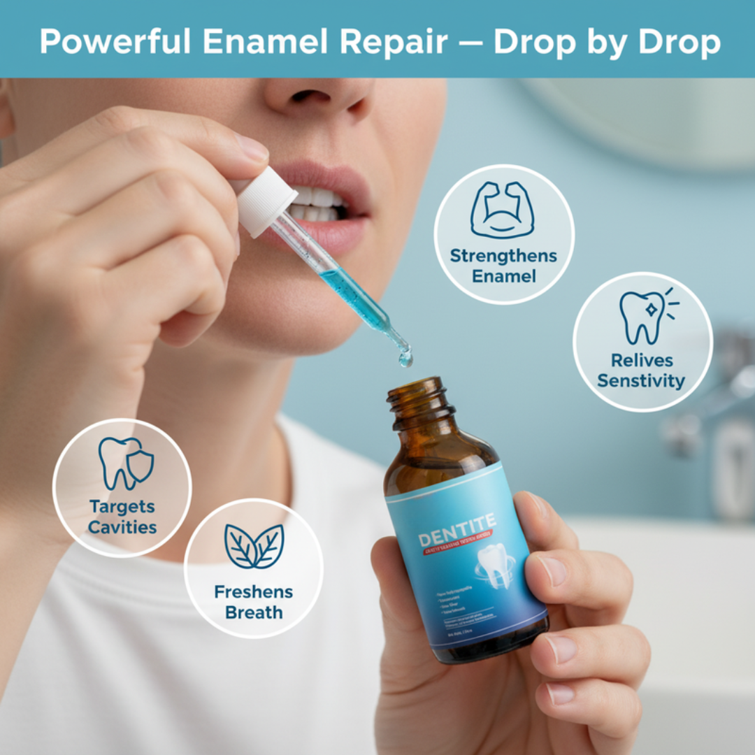 Vitalchemy | Dentite Tooth Armor