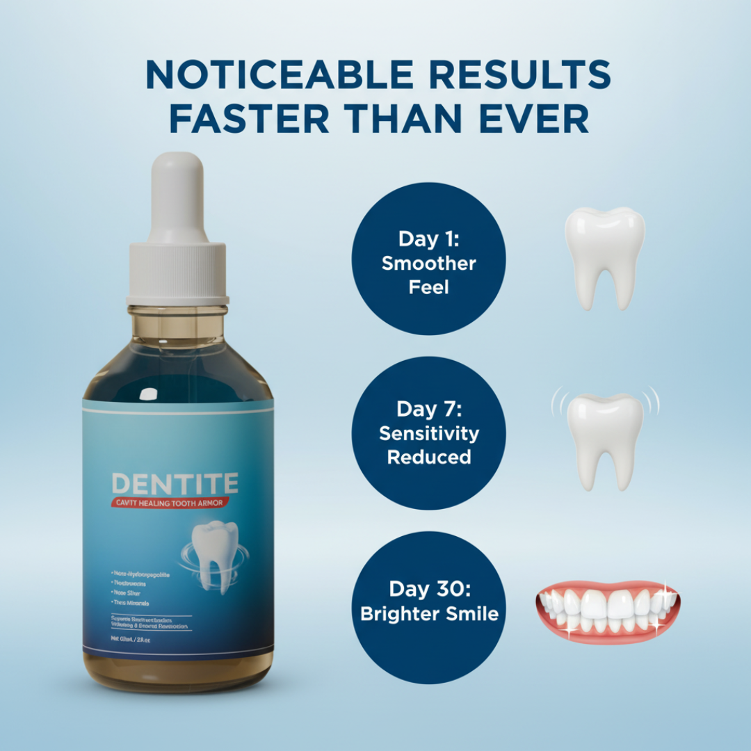 Vitalchemy | Dentite Tooth Armor