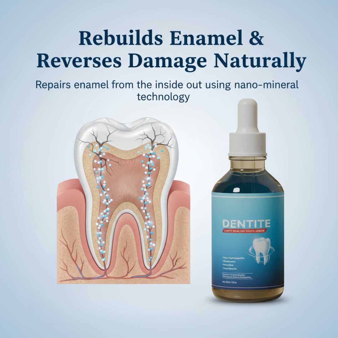 Vitalchemy | Dentite Tooth Armor