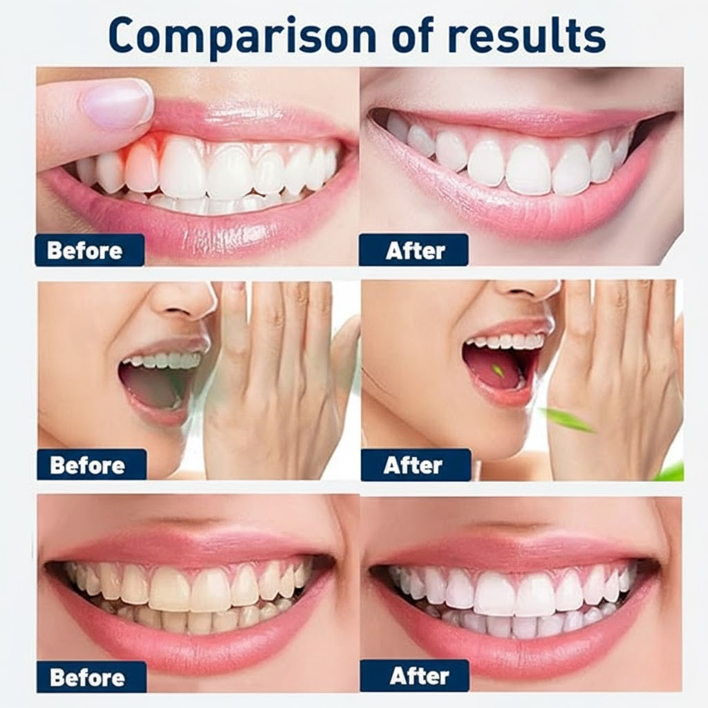 Vitalchemy Spearmint Oil Pulling Rinse