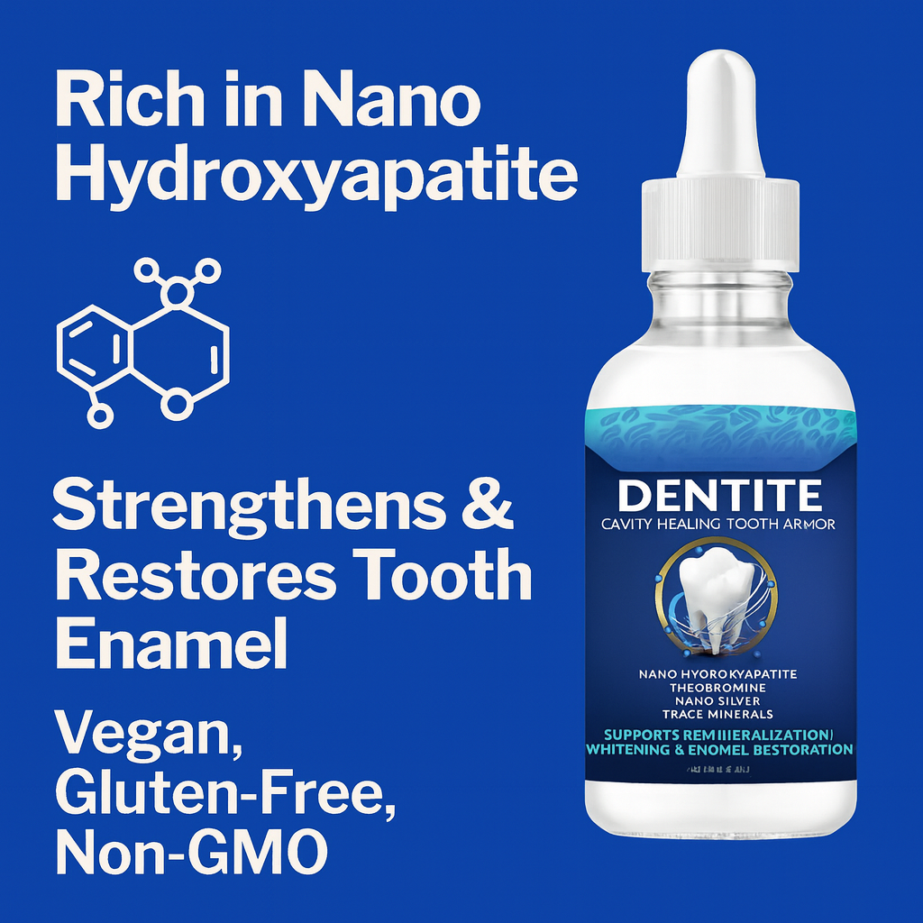 Vitalchemy | Dentite Tooth Armor