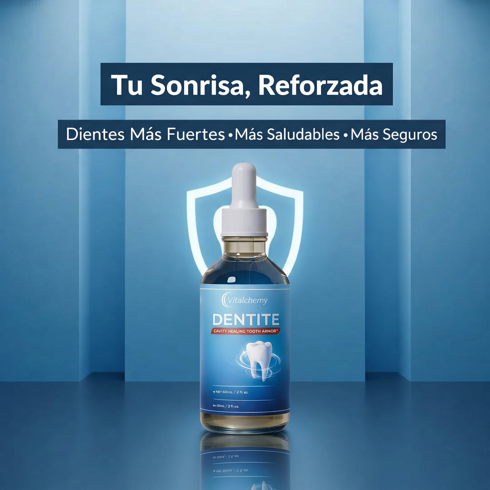Gotas Vitalchemy Tooth Armor Rellenar