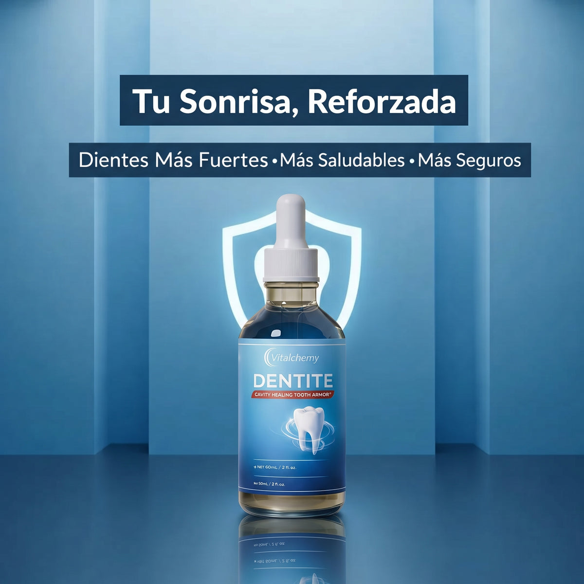 Gotas Vitalchemy Tooth Armor Rellenar