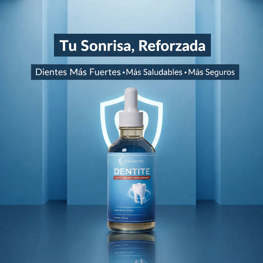 Gotas Vitalchemy Tooth Armor Rellenar